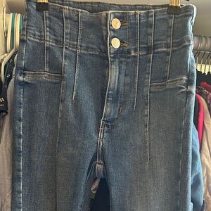 Skinny jeans